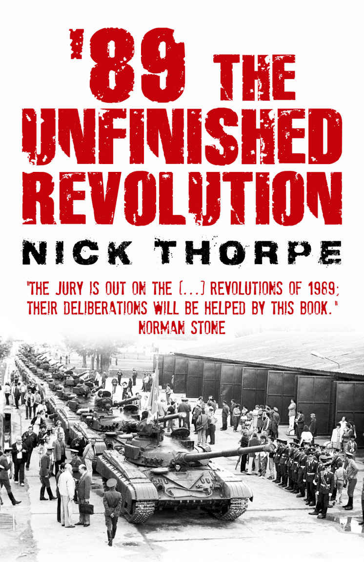 '89: The Unfinished Revolution