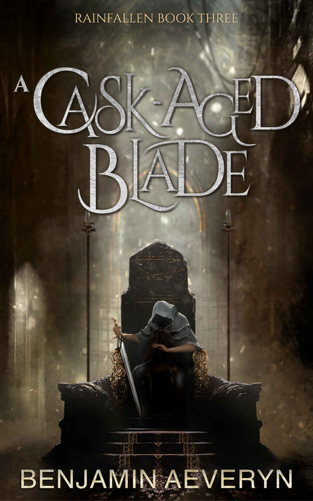 A Cask-Aged Blade: A Post-Apocalyptic Fantasy