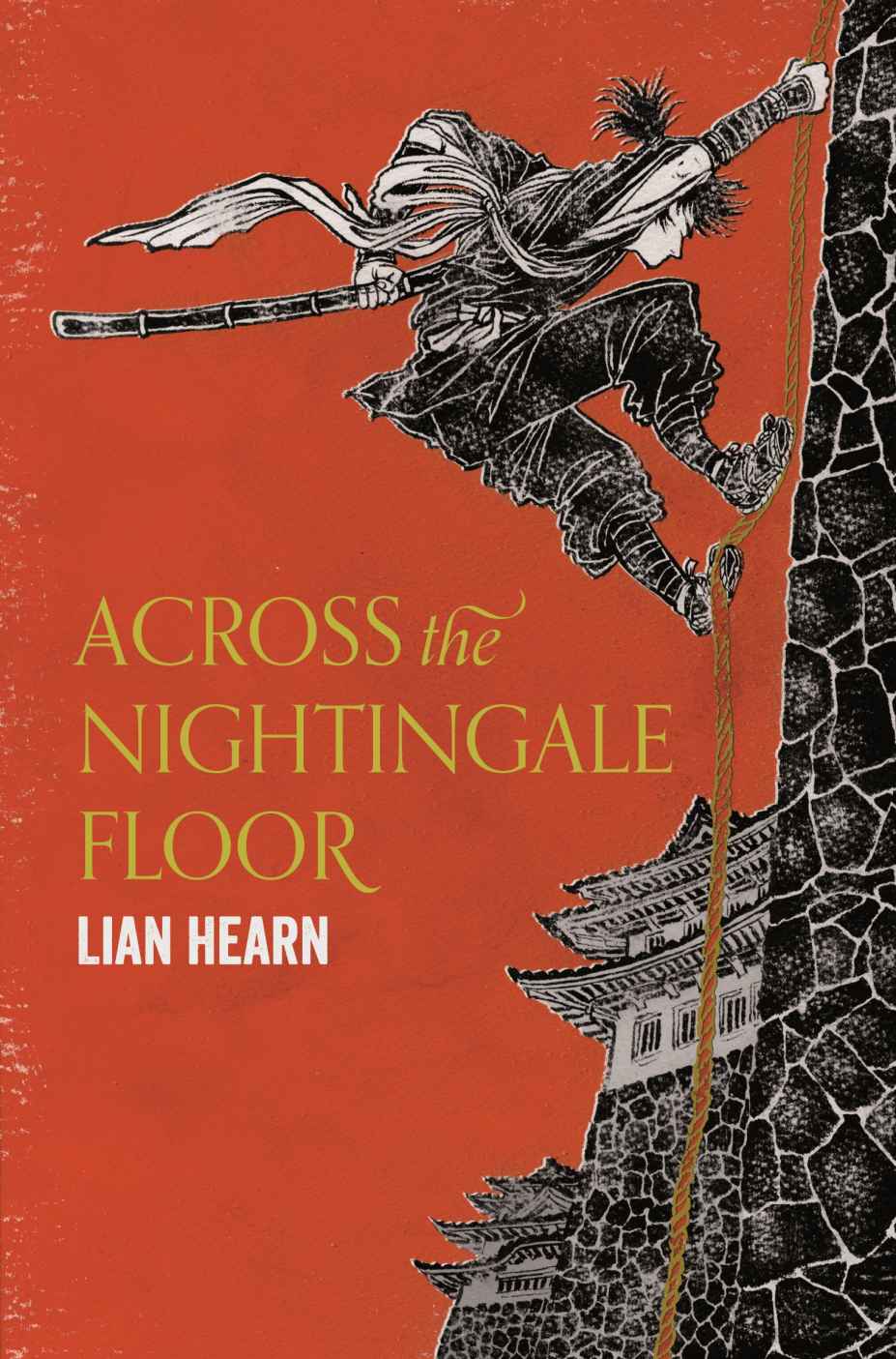 Across the Nightingale Floor (Tales of the Otori)