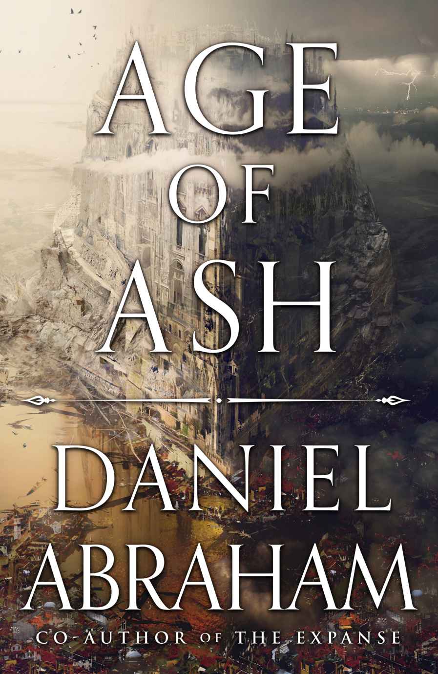 Age of Ash: The Kithamar Trilogy Book 1