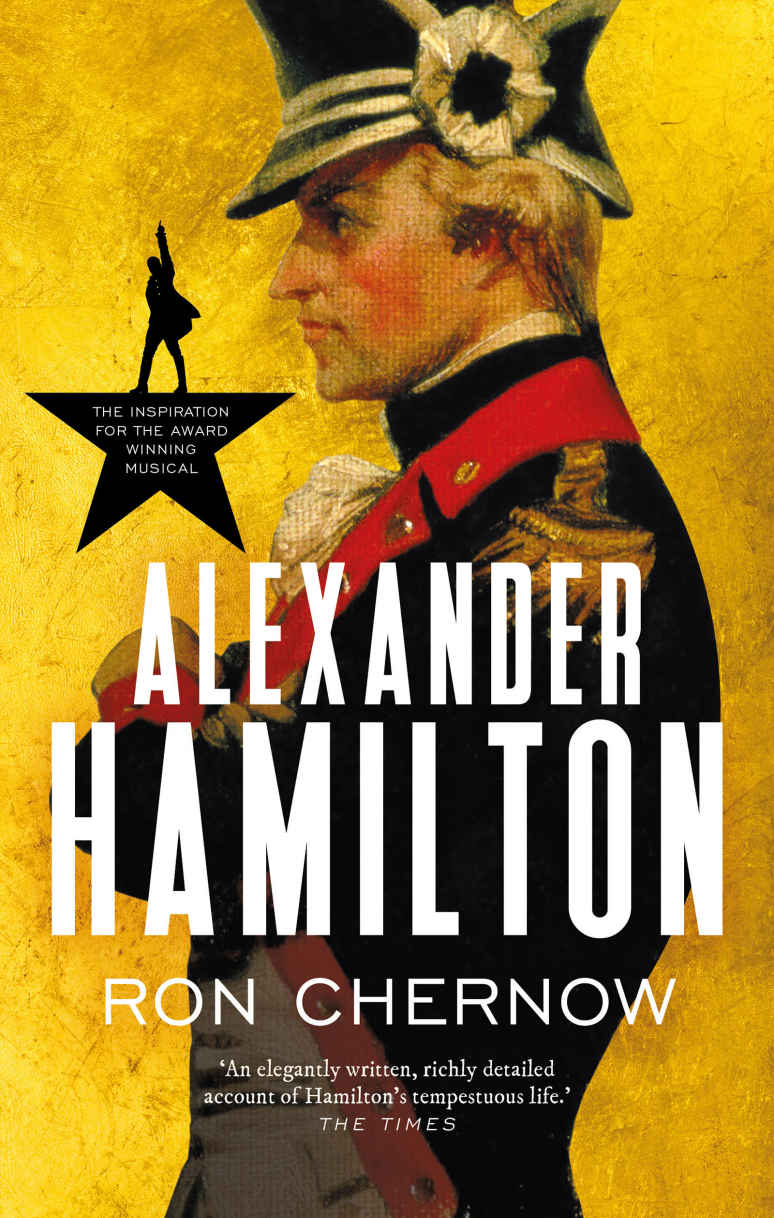 Alexander Hamilton (Great Lives)