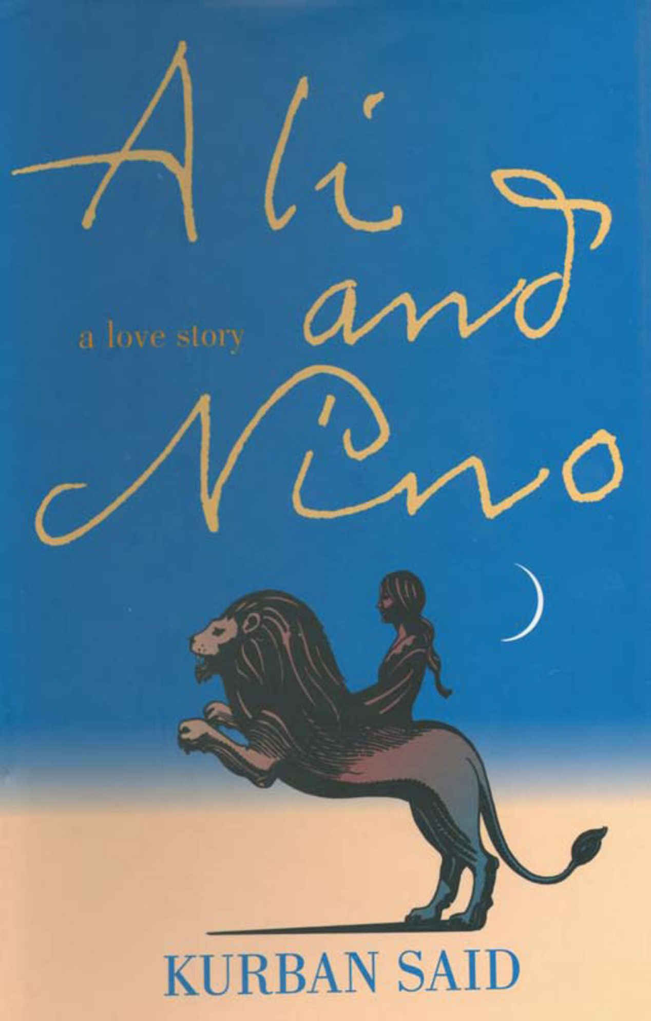 Ali and Nino: A Love Story
