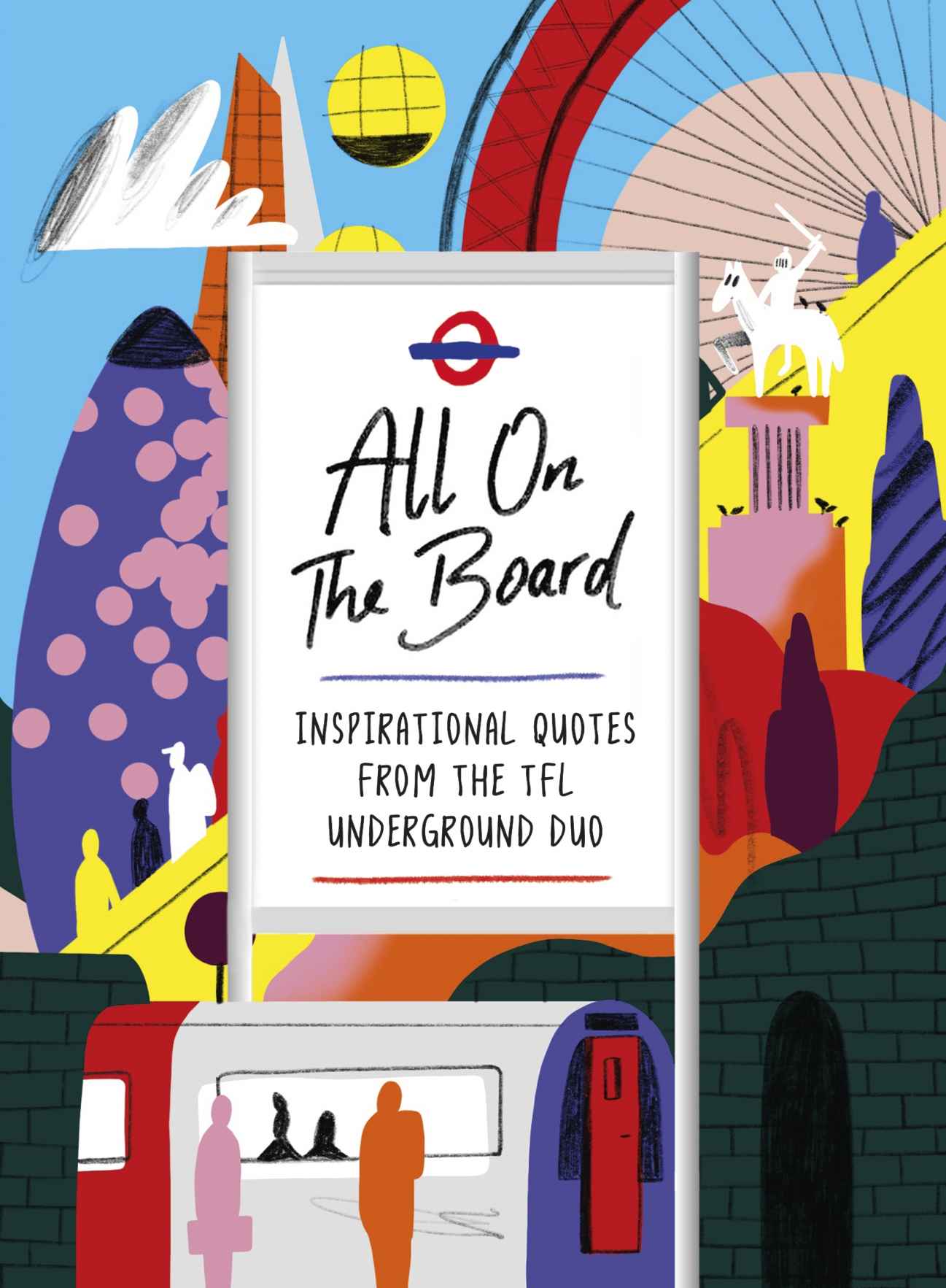All On The Board: The Official Sunday Times Bestseller
