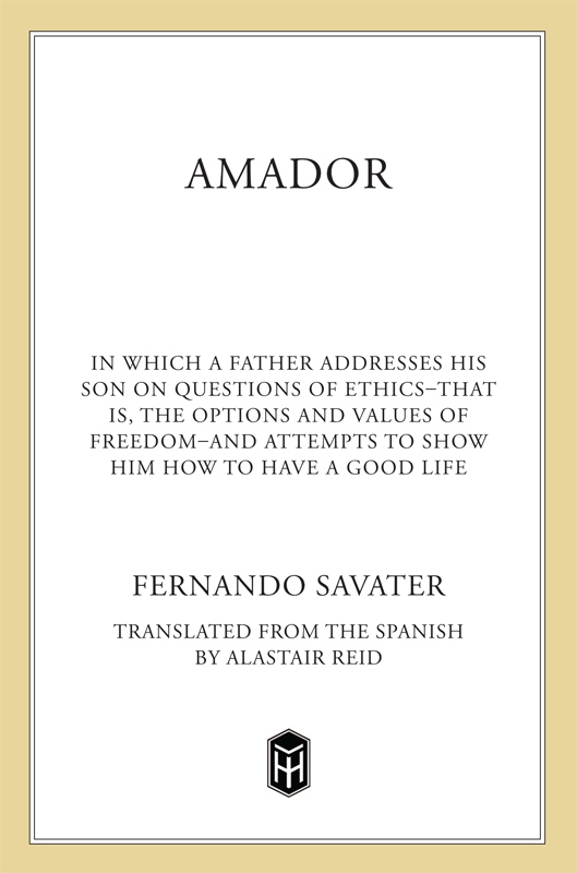 Amador