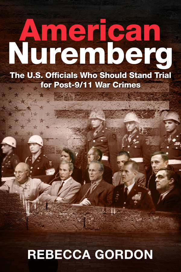 American Nuremberg