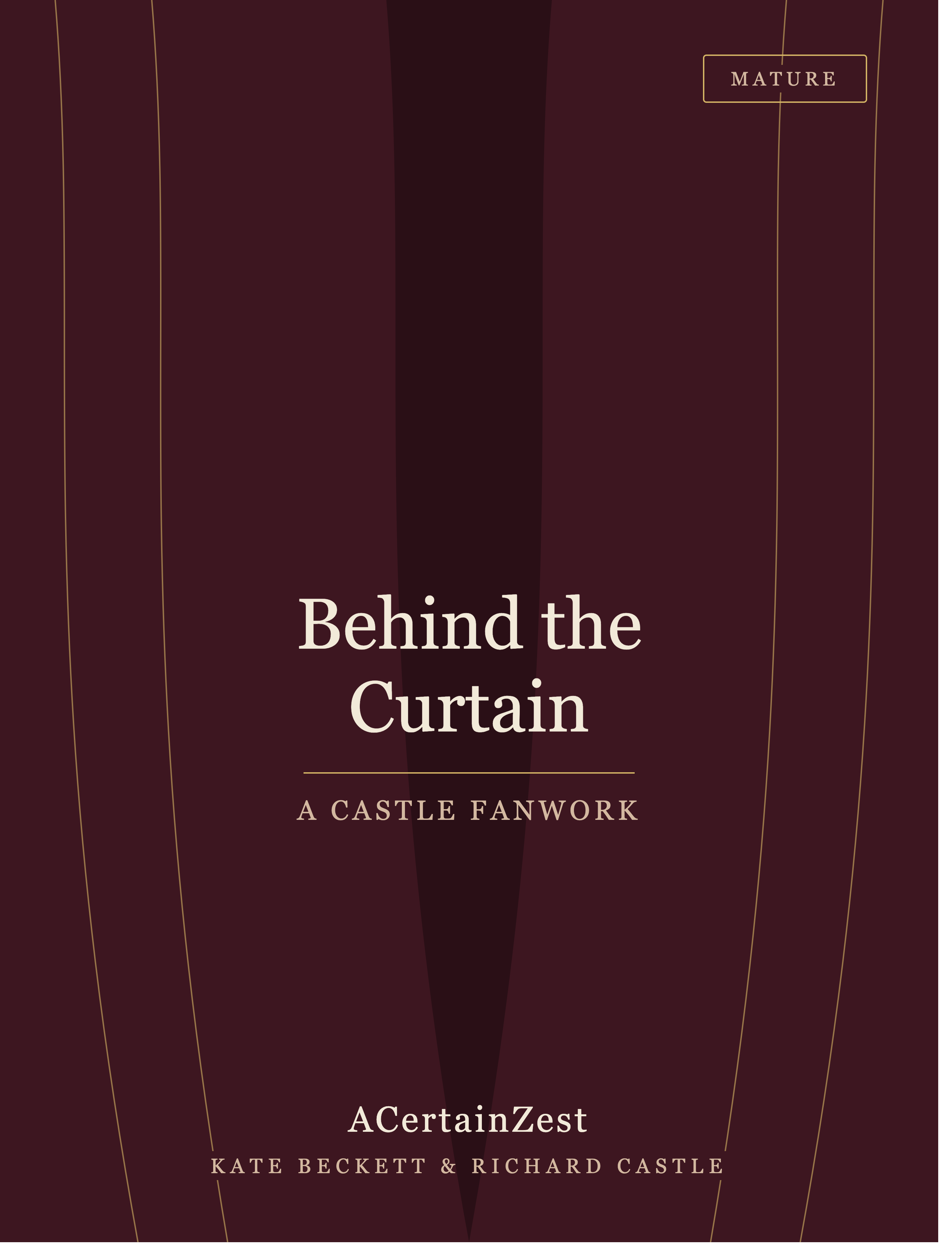 Behind the Curtain