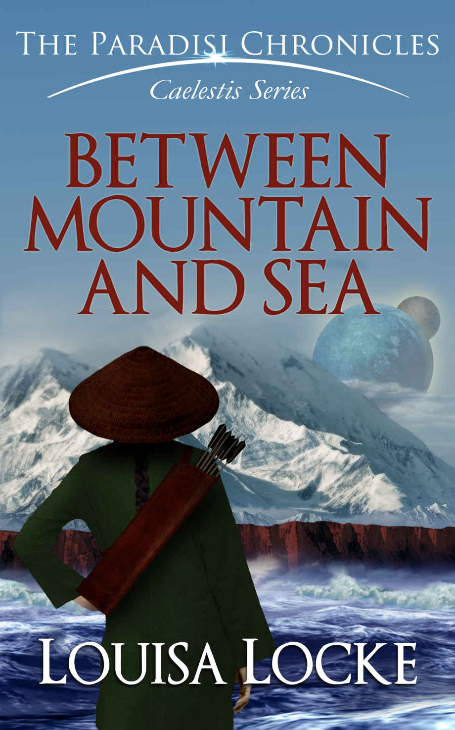 Between Mountain and Sea: Paradisi Chronicles (Caelestis Series Book 1)