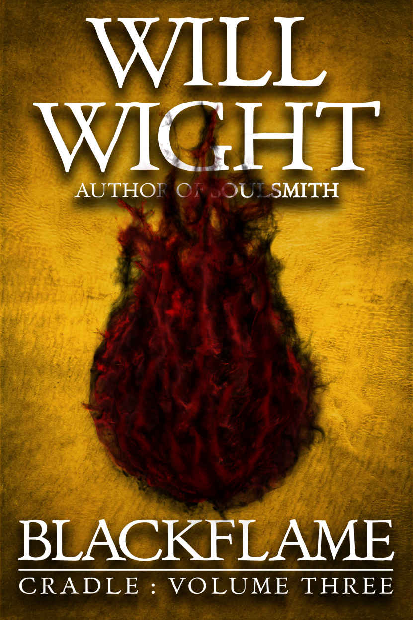 Blackflame (Cradle Book 3)