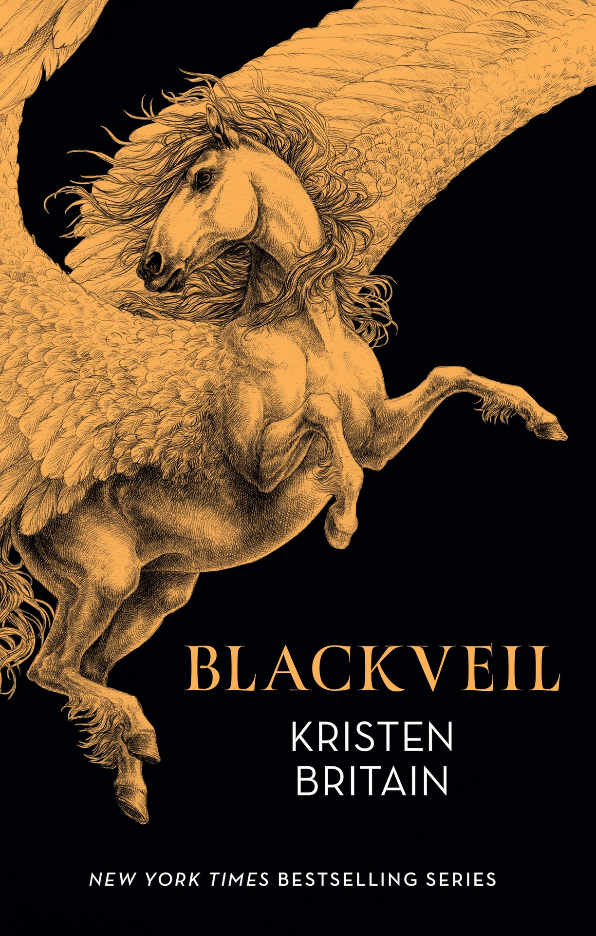 Blackveil: Book Four (Green Rider 4)