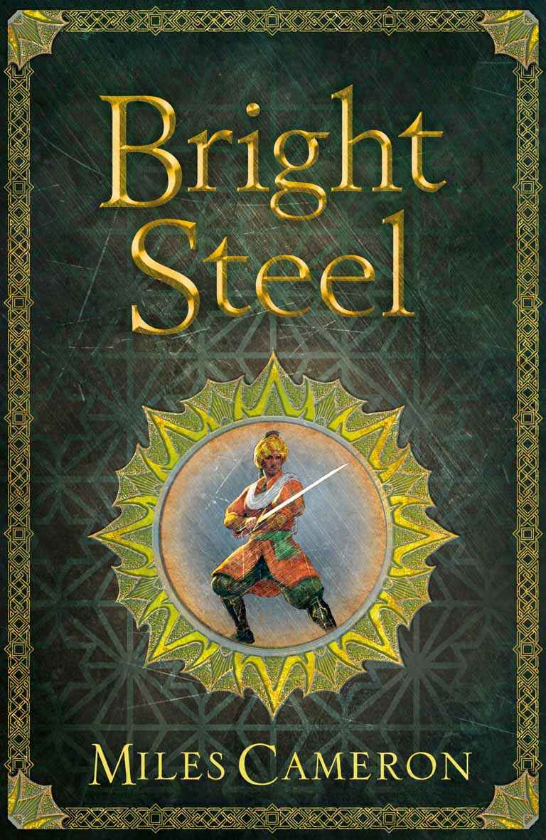 Bright Steel: Masters and Mages Book Three (Masters & Mages 3)