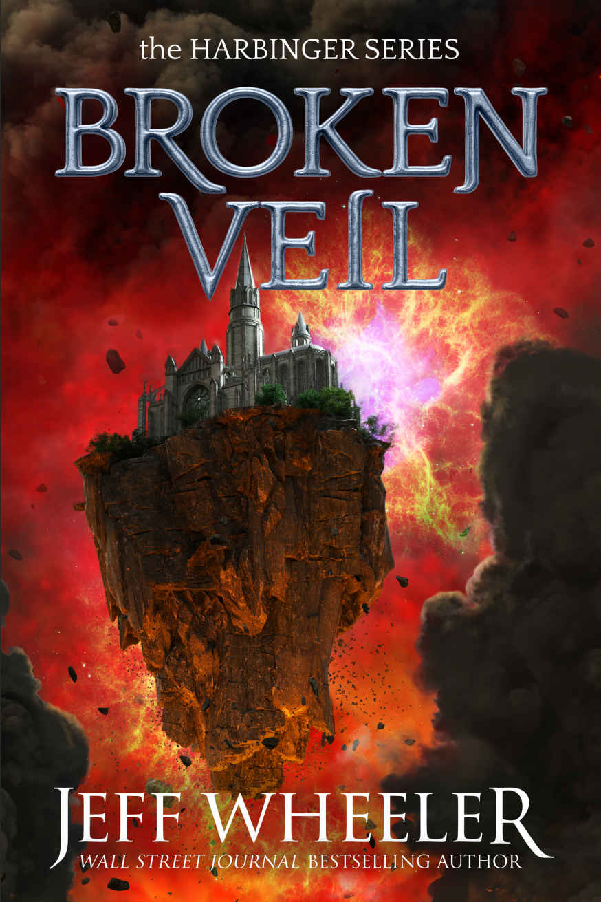 Broken Veil (Harbinger)