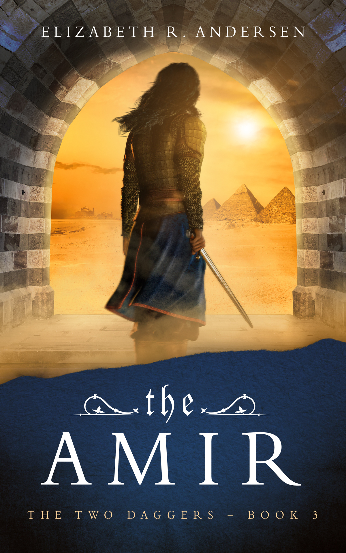 The Amir (The Two Daggers - A 13th century drama)