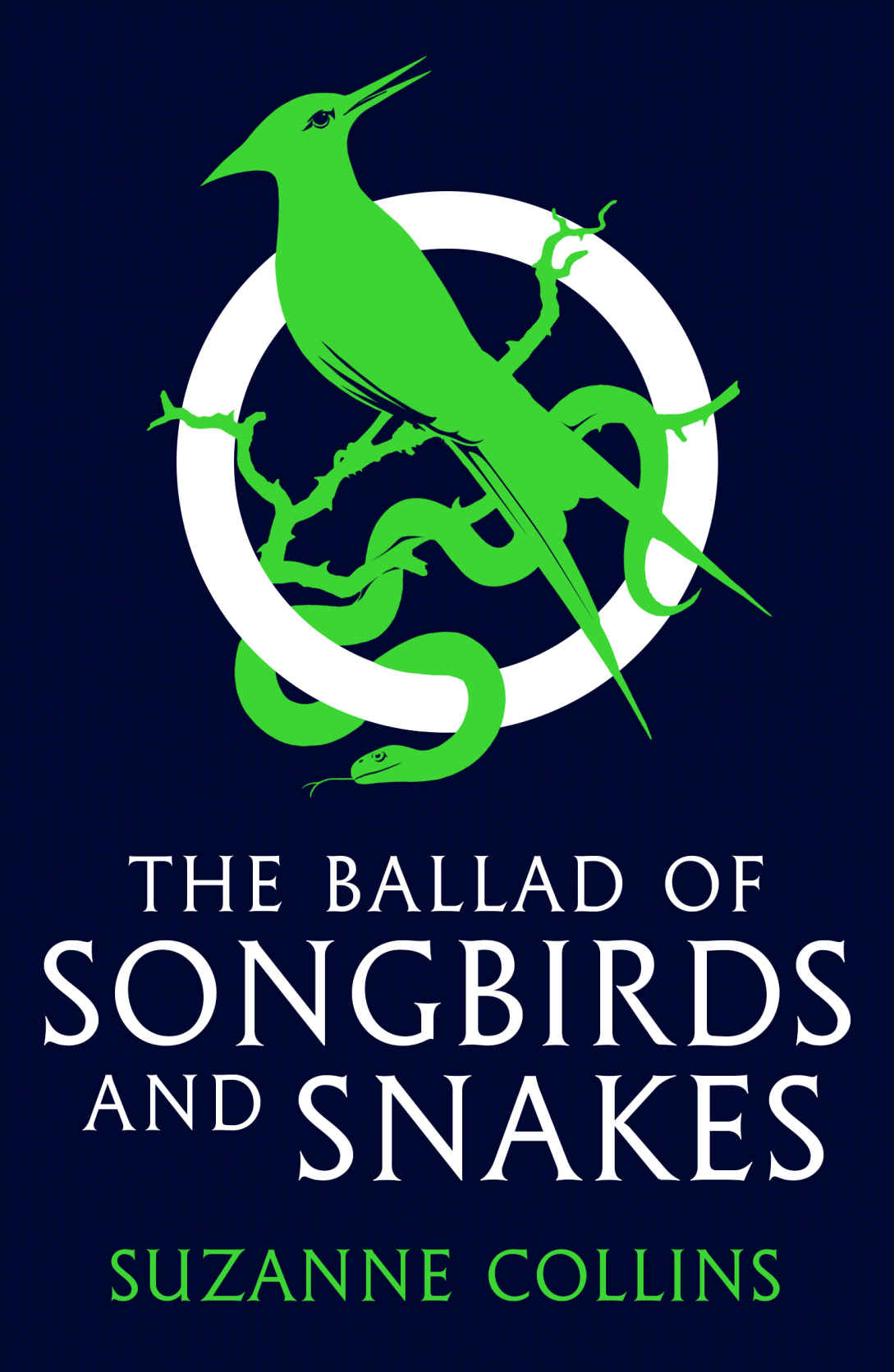 The Ballad of Songbirds and Snakes: TikTok made me buy it! (the latest blockbuster, bestselling Hunger Games novel): 4 (The Hunger Games)