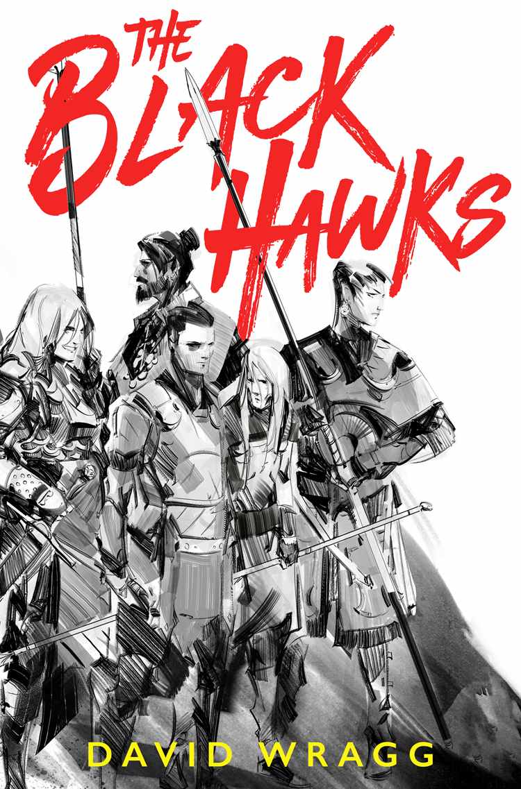 The Black Hawks (Articles of Faith, Book 1)