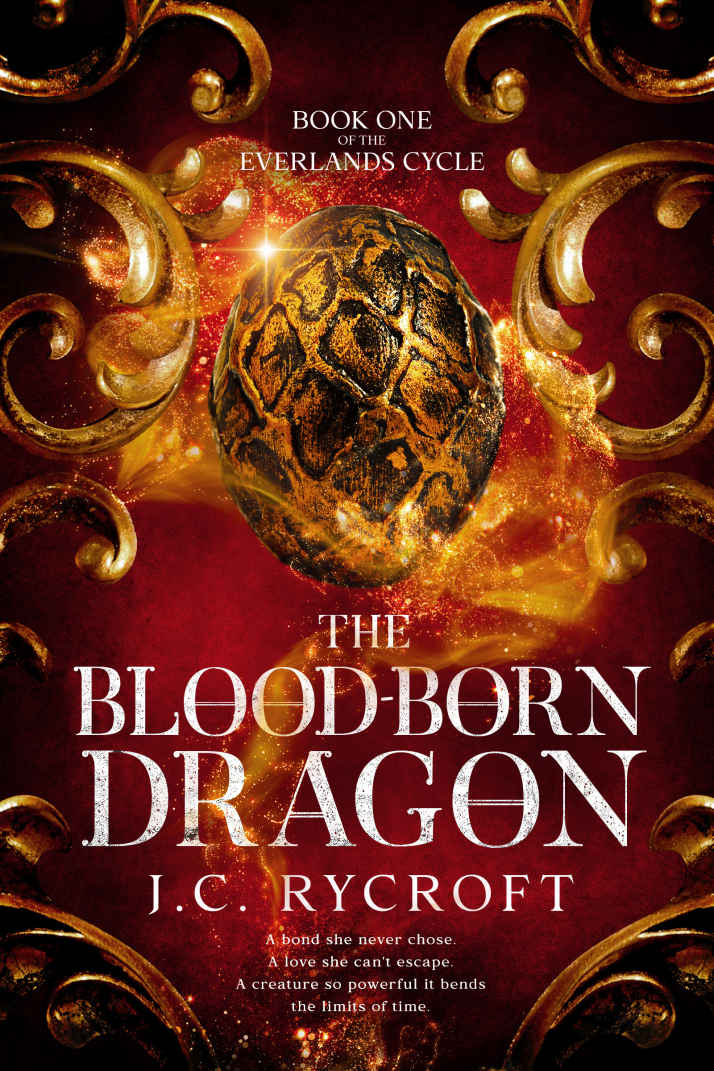 The Blood-Born Dragon: The Everlands Cycle Book 1