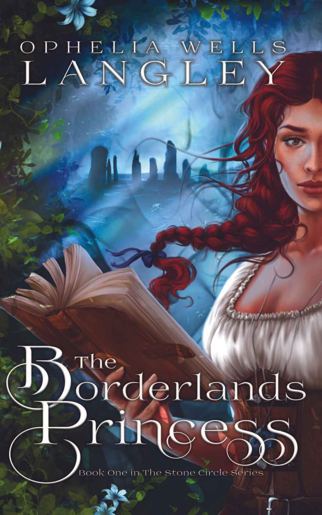 The Borderlands Princess: Book One of the Stone Circle Series