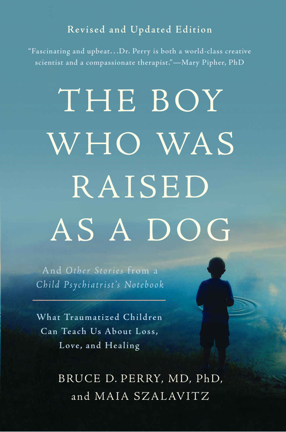 The Boy Who Was Raised as a Dog: And Other Stories from a Child Psychiatrist's Notebook -- What Traumatized Children Can Teach Us About Loss, Love, and Healing
