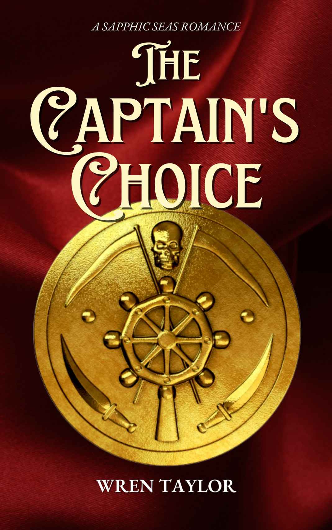 The Captain's Choice: A Sapphic Seas Romance