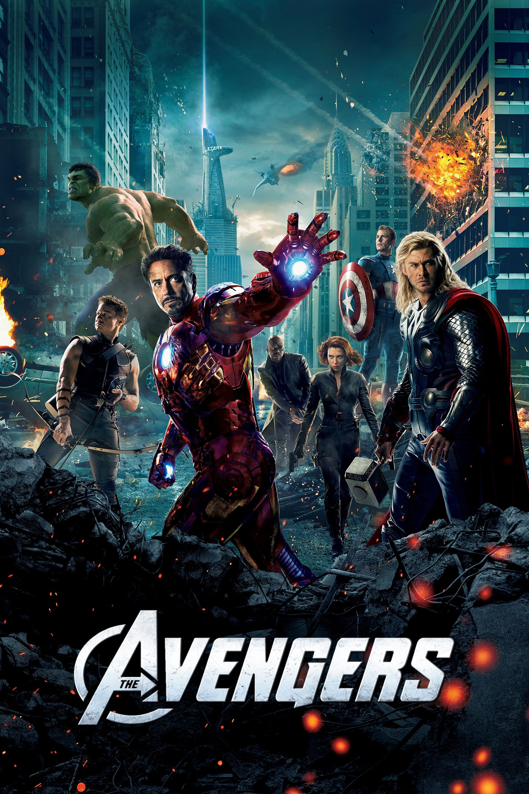 The Avengers